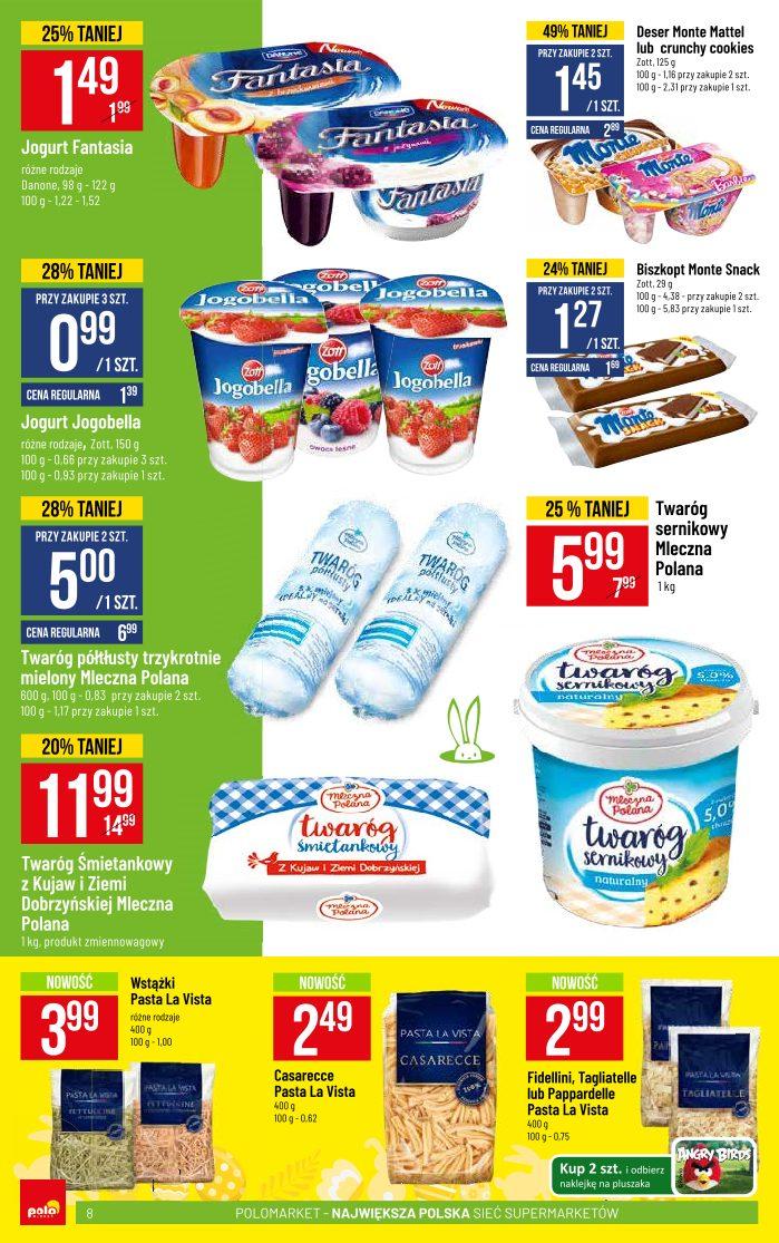 Gazetka promocyjna POLOmarket str. 8