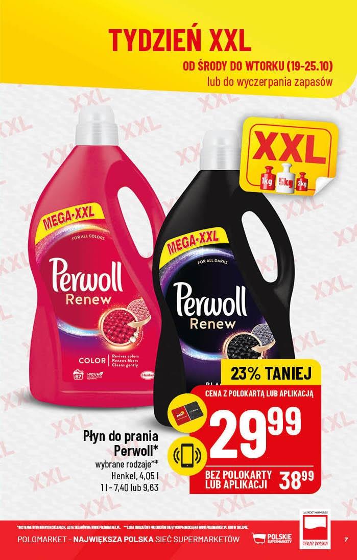 Gazetka promocyjna POLOmarket str. 7