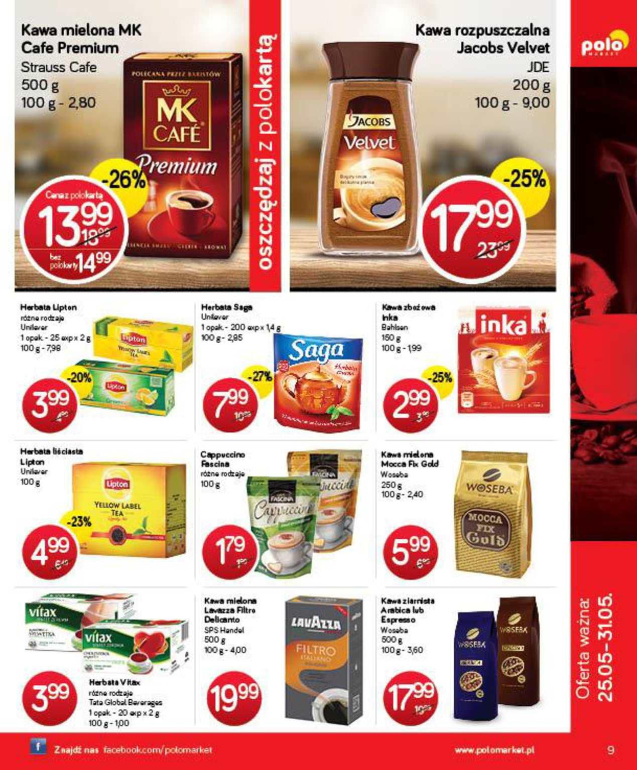 Gazetka promocyjna POLOmarket str. 9
