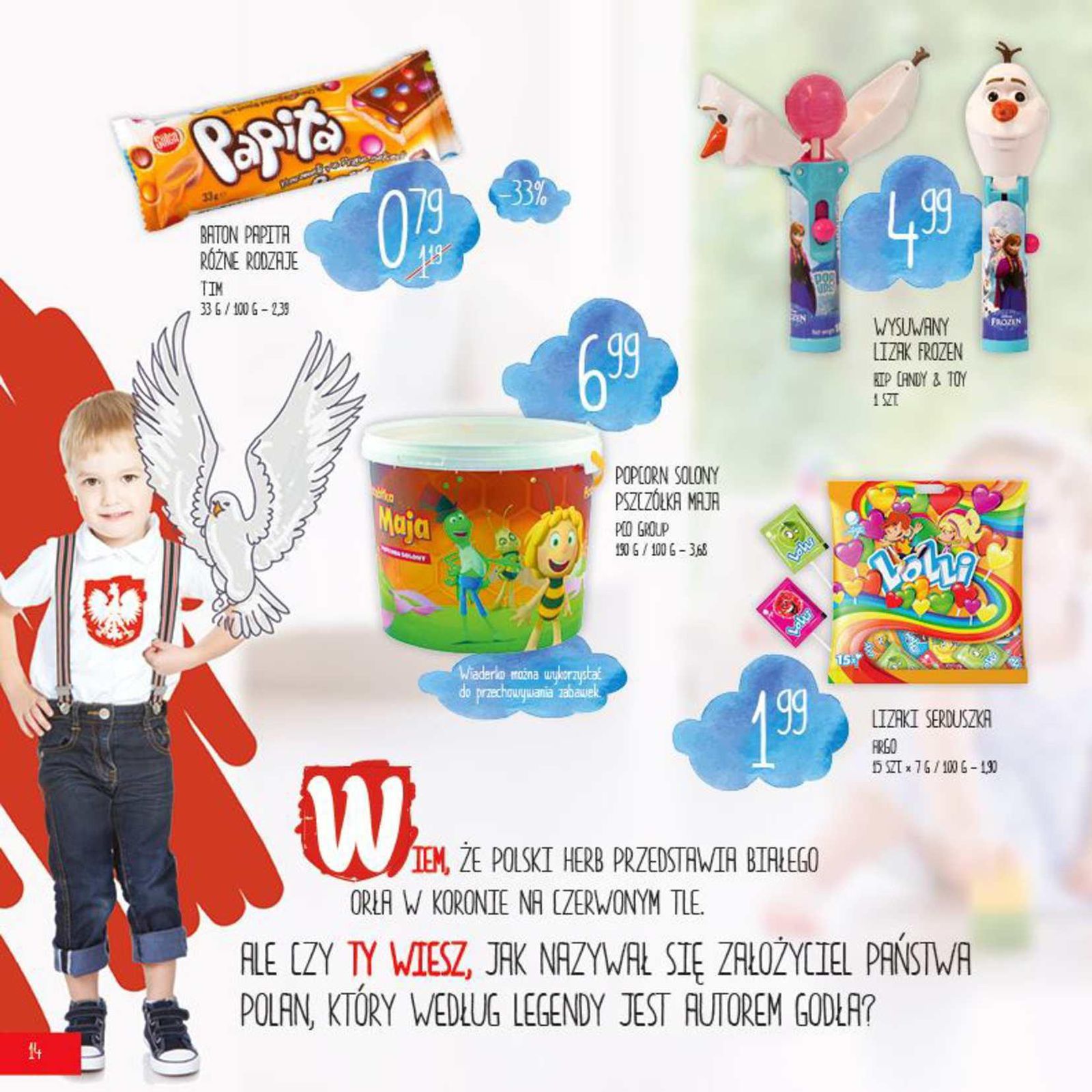 Gazetka promocyjna POLOmarket str. 14