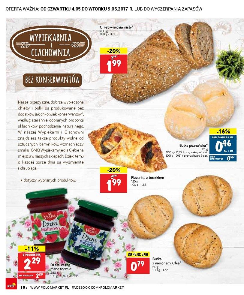 Gazetka promocyjna POLOmarket str. 10