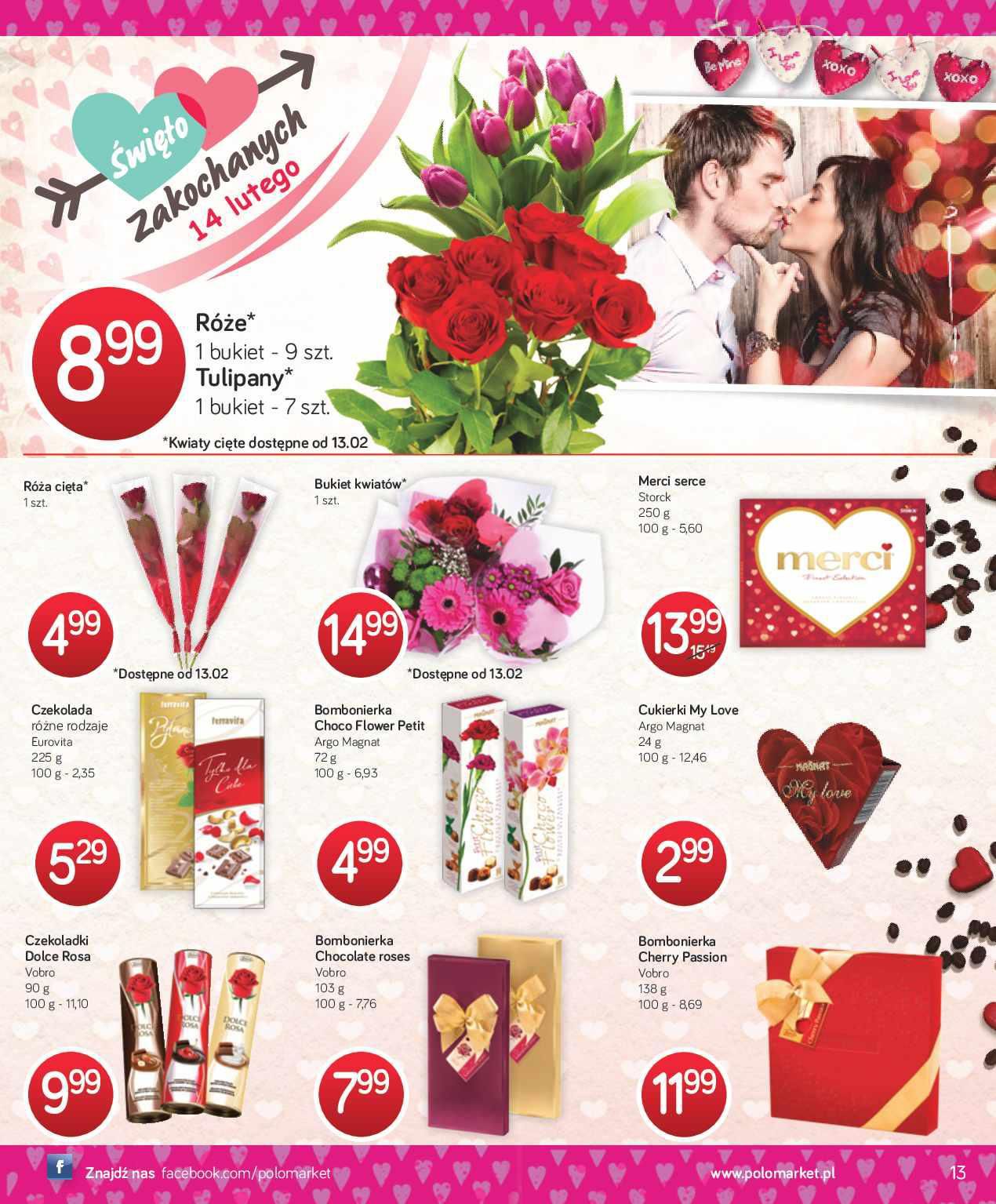 Gazetka promocyjna POLOmarket str. 13