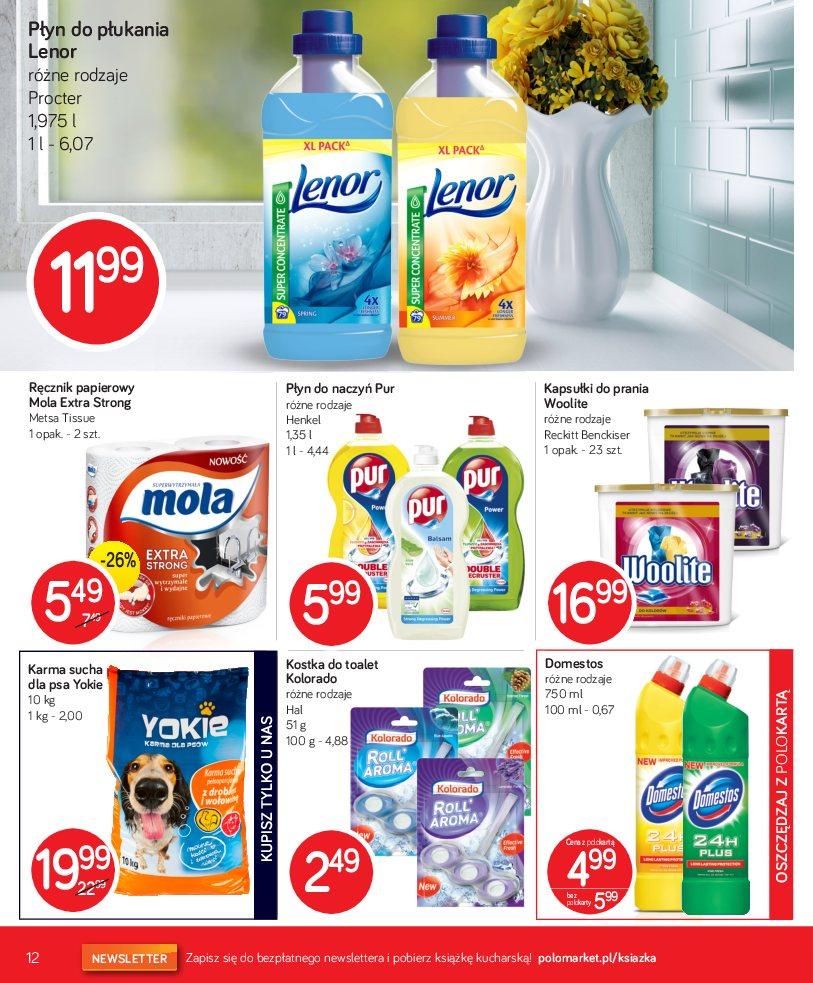 Gazetka promocyjna POLOmarket str. 12