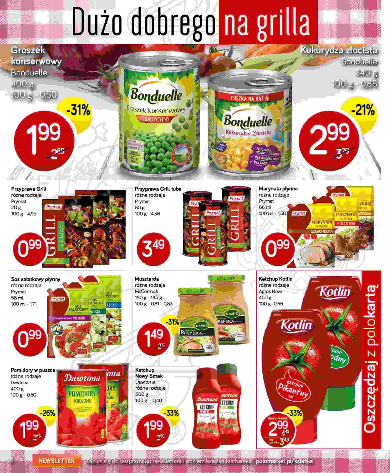 Gazetka promocyjna POLOmarket str. 8