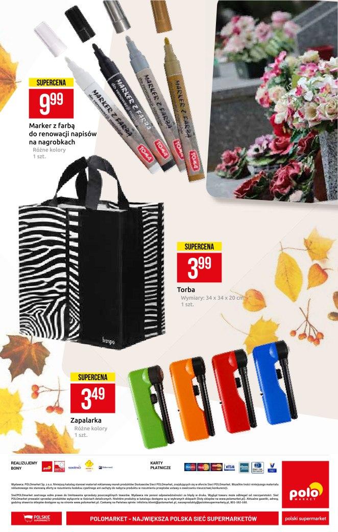 Gazetka promocyjna POLOmarket str. 32