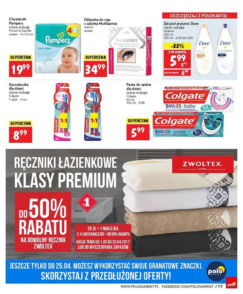 Gazetka promocyjna POLOmarket str. 17