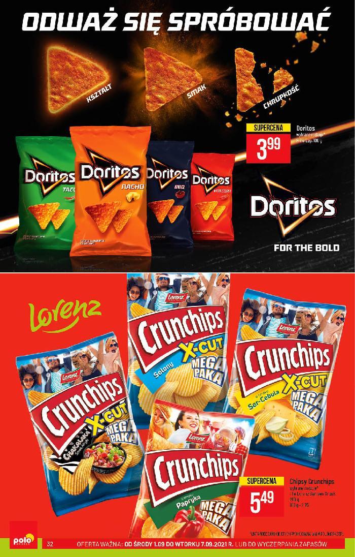 Gazetka promocyjna POLOmarket str. 32