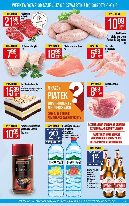Gazetka promocyjna POLOmarket str. 23