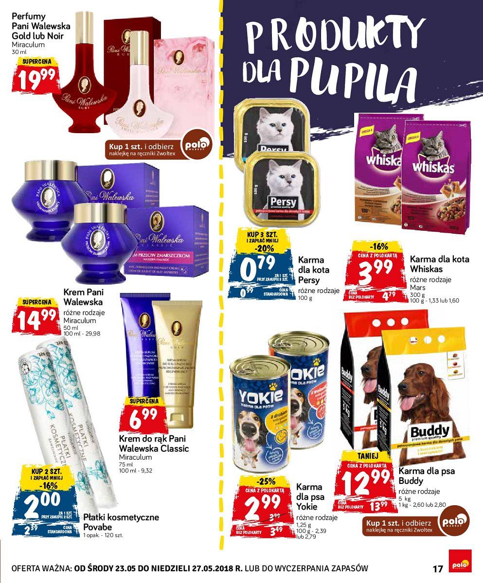 Gazetka promocyjna POLOmarket str. 17