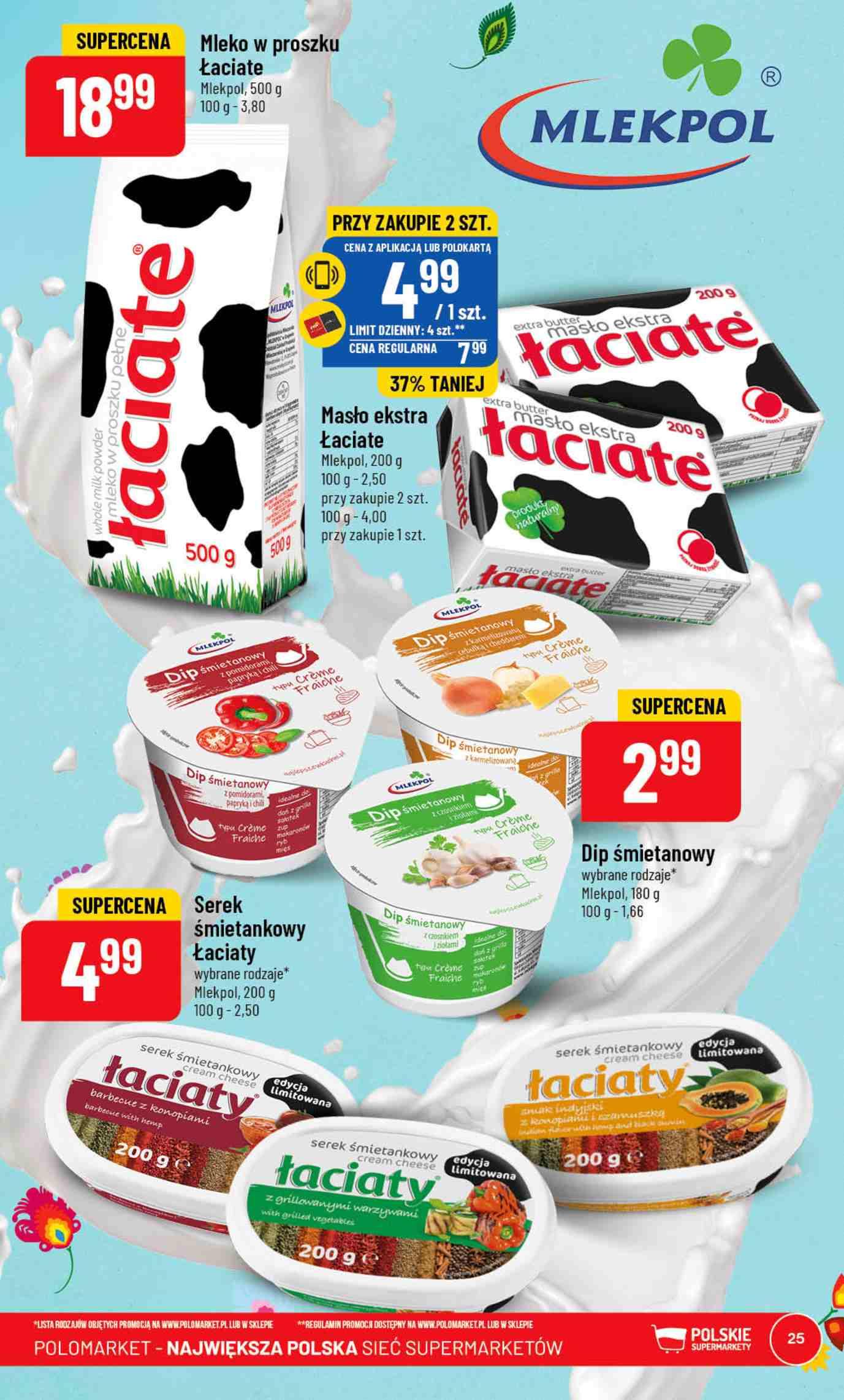 Gazetka promocyjna POLOmarket str. 25