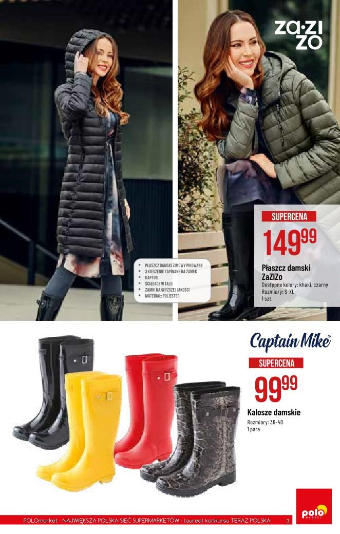 Gazetka promocyjna POLOmarket str. 3