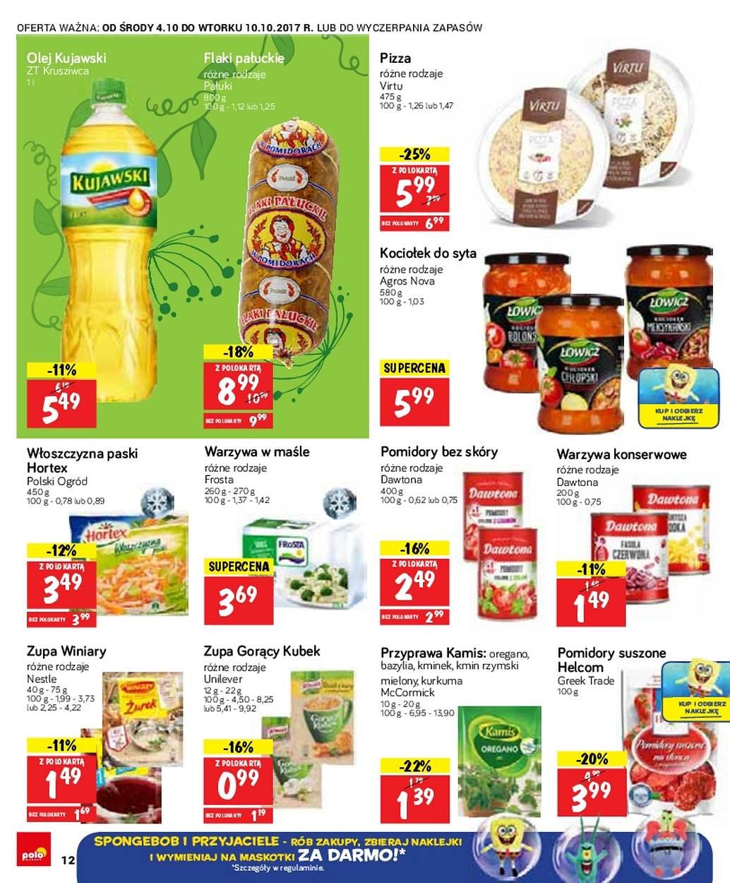 Gazetka promocyjna POLOmarket str. 12