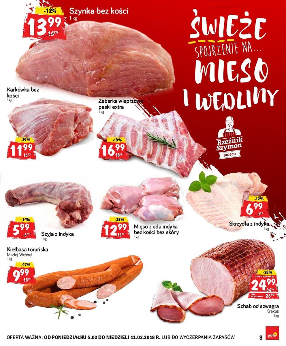 Gazetka promocyjna POLOmarket str. 3