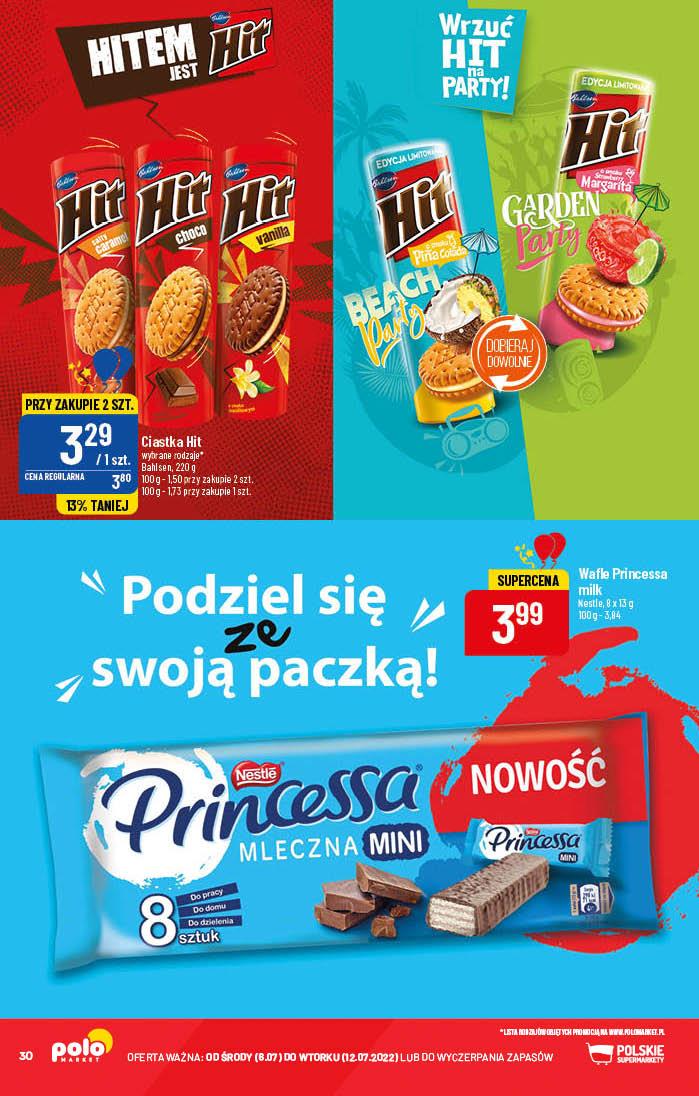 Gazetka promocyjna POLOmarket str. 30