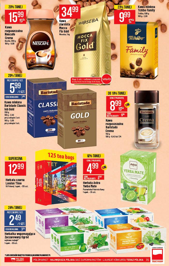 Gazetka promocyjna POLOmarket str. 35