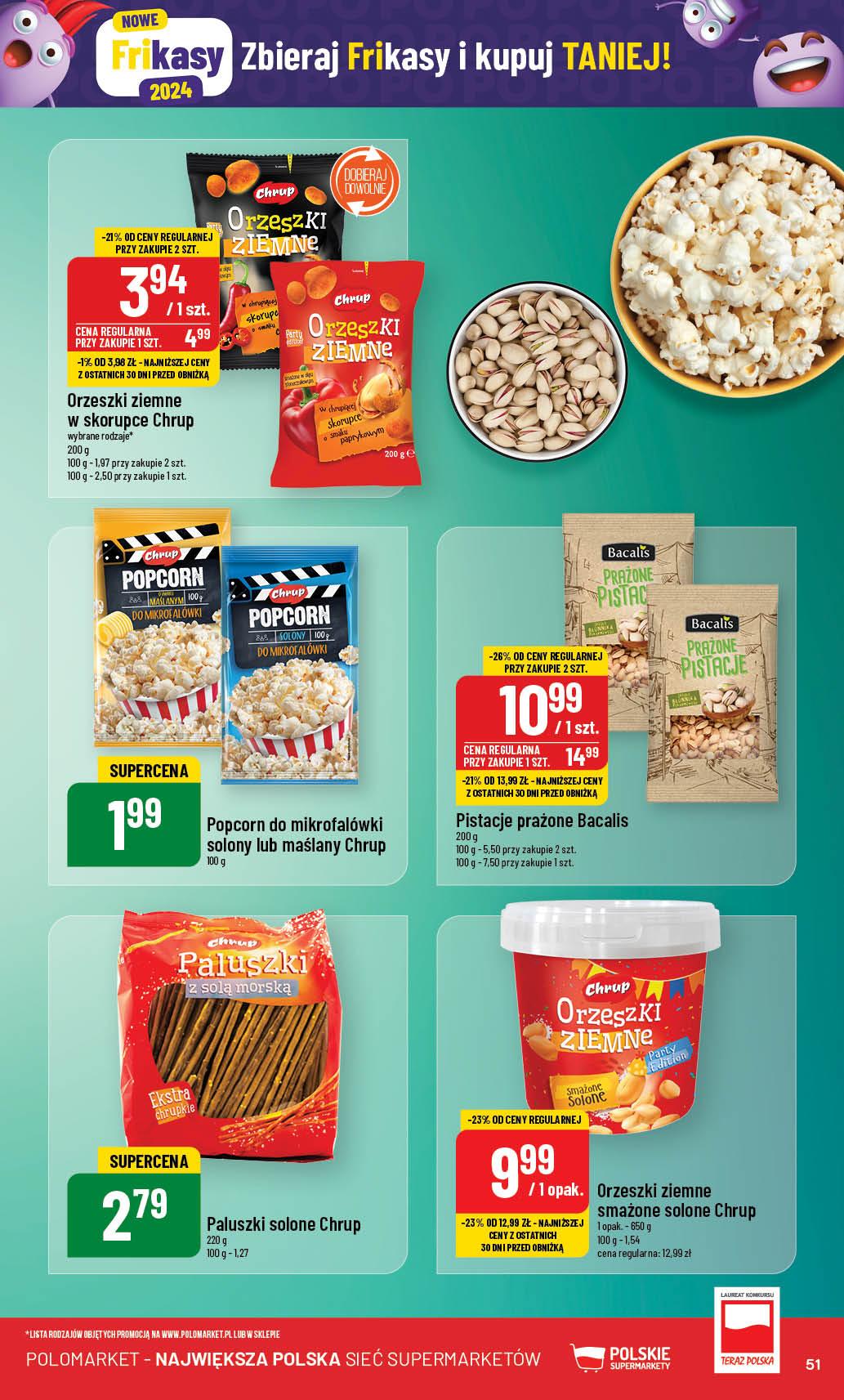 Gazetka promocyjna POLOmarket str. 51
