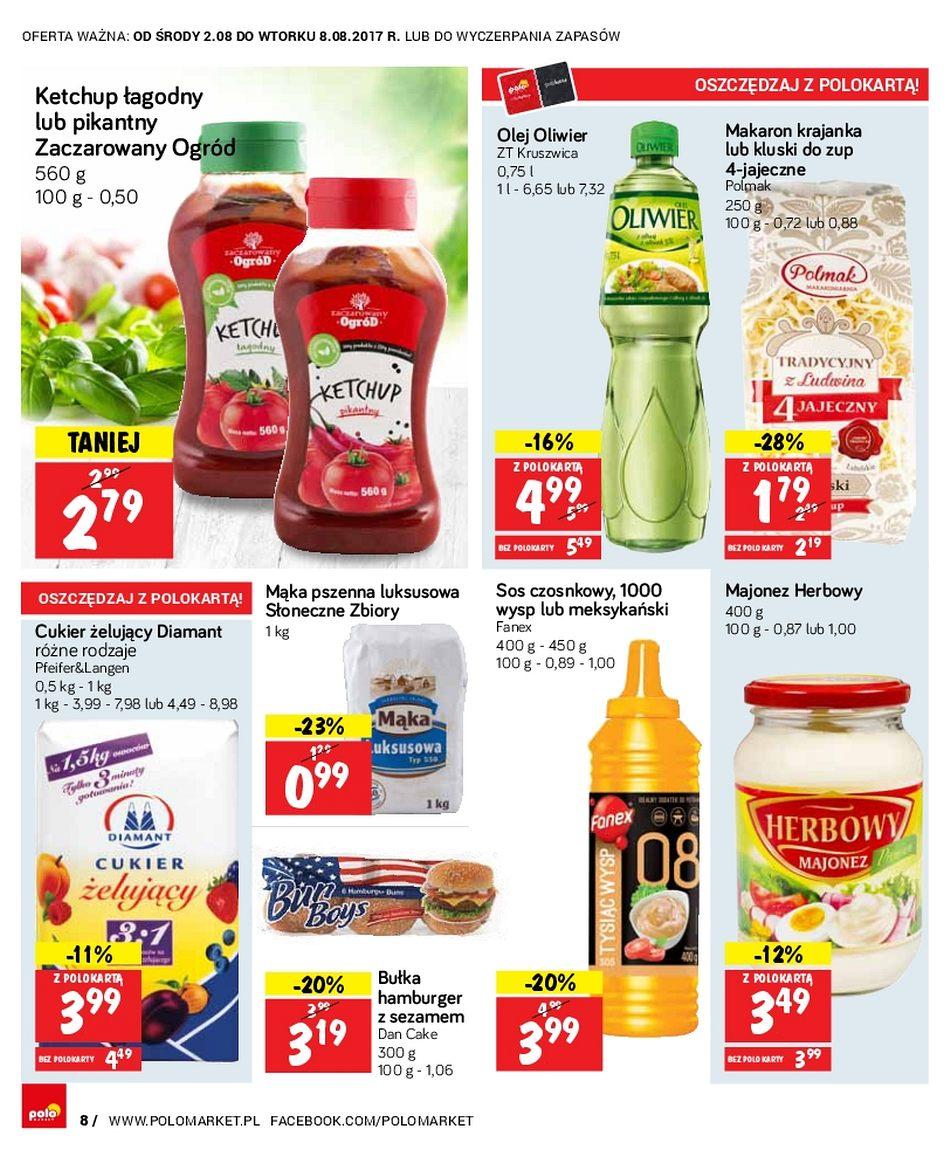 Gazetka promocyjna POLOmarket str. 8