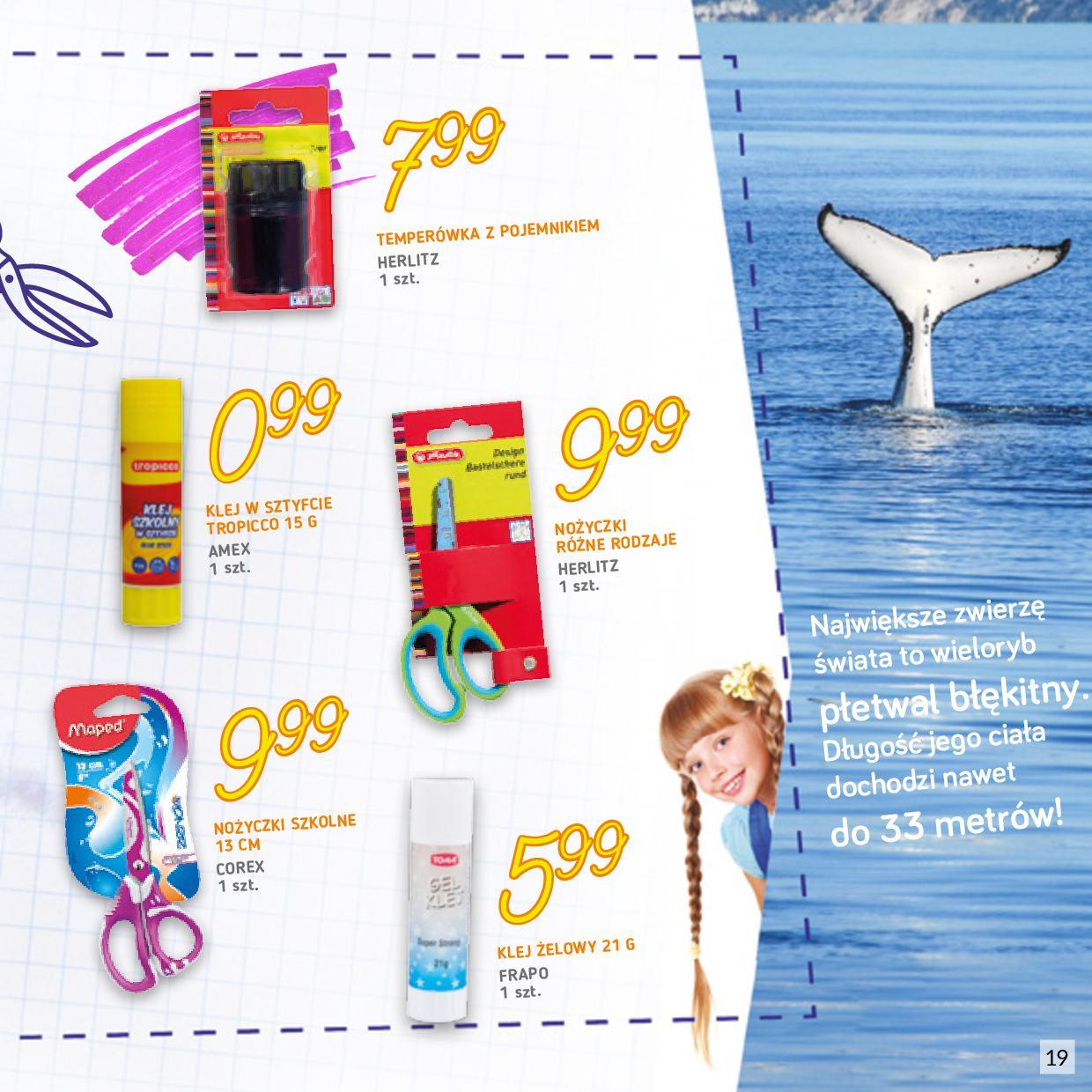 Gazetka promocyjna POLOmarket str. 19