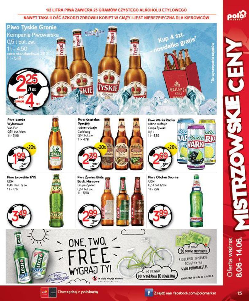 Gazetka promocyjna POLOmarket str. 15