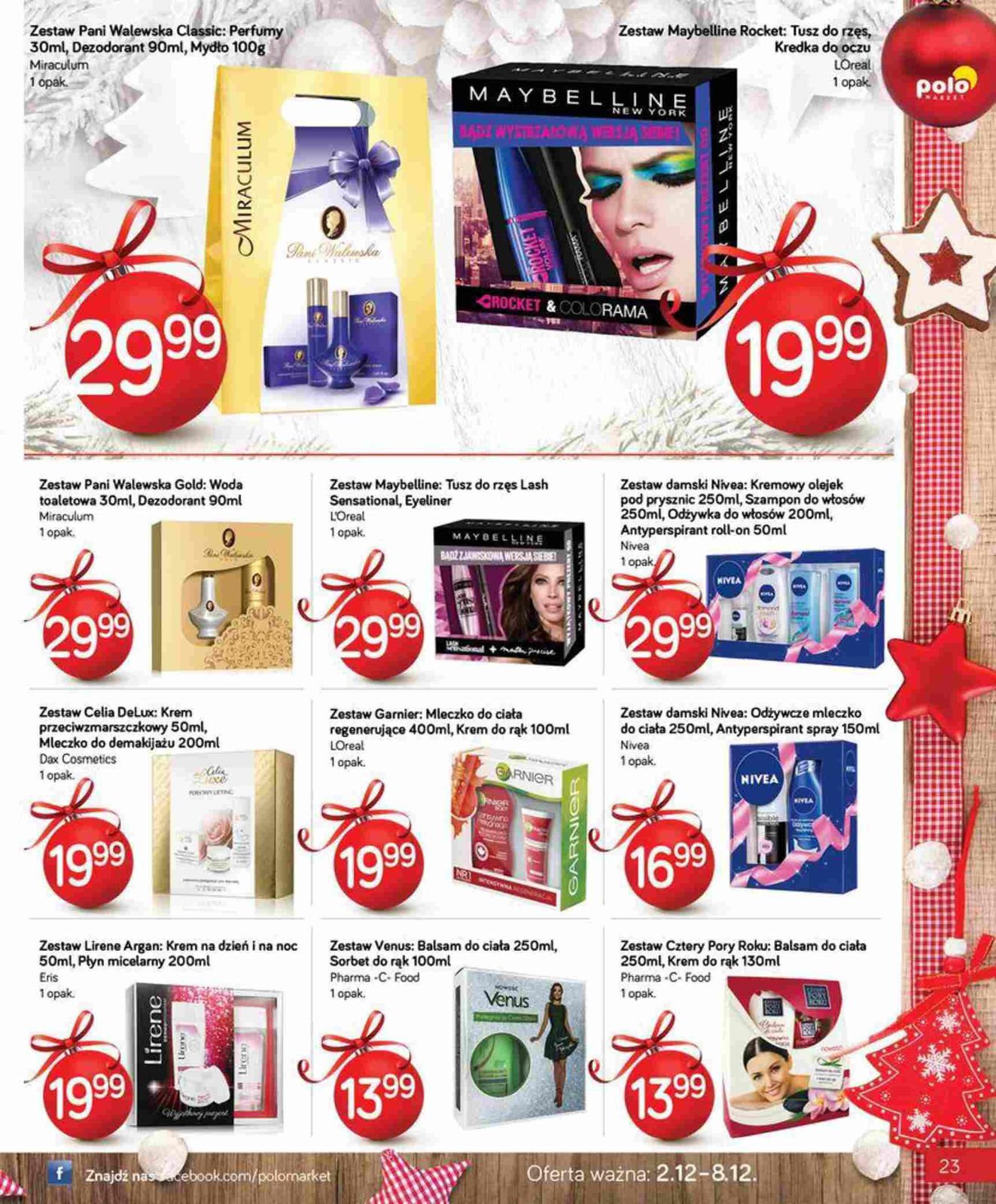 Gazetka promocyjna POLOmarket str. 23