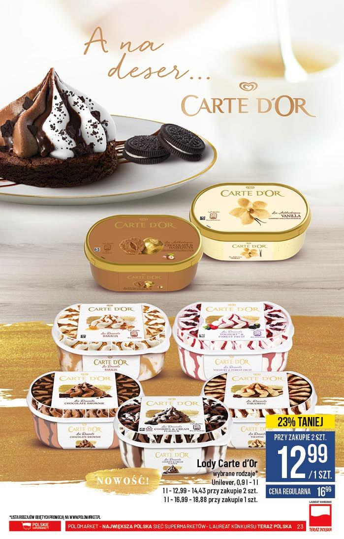 Gazetka promocyjna POLOmarket str. 23
