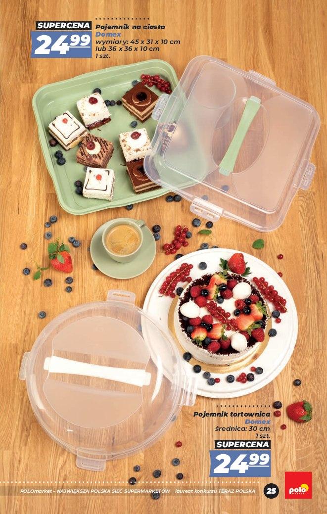 Gazetka promocyjna POLOmarket str. 25