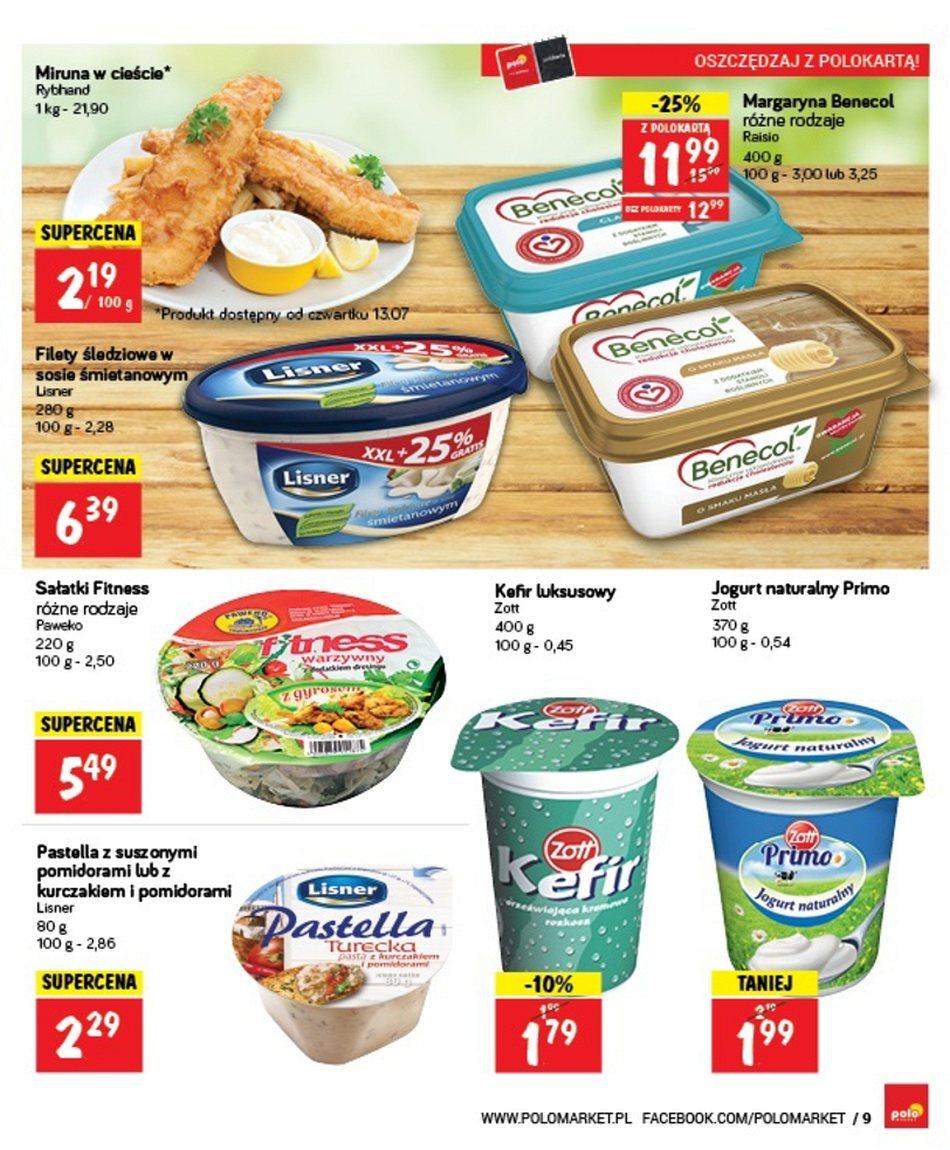 Gazetka promocyjna POLOmarket str. 9