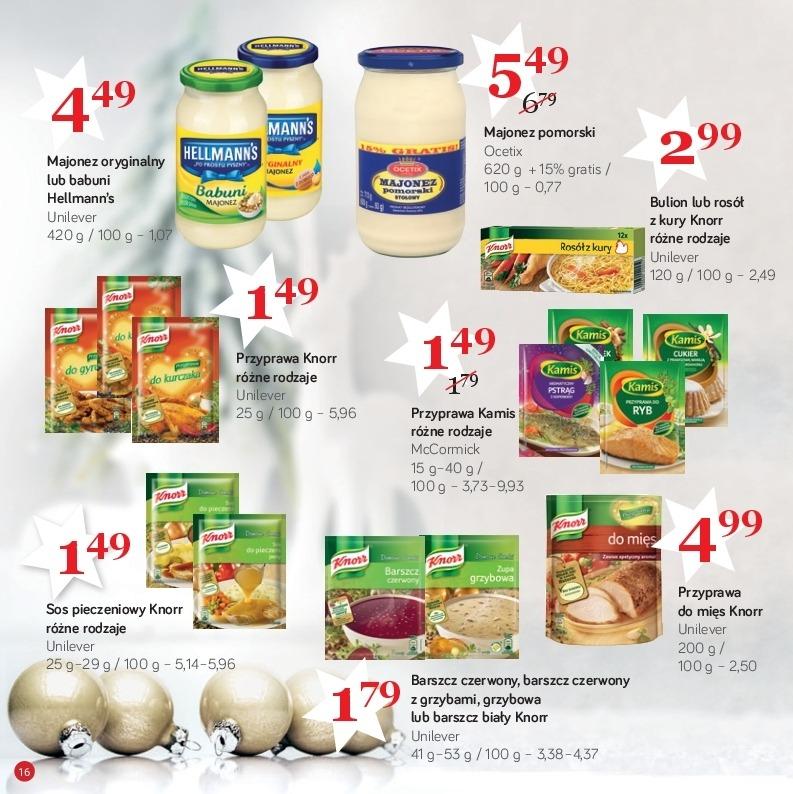 Gazetka promocyjna POLOmarket str. 16