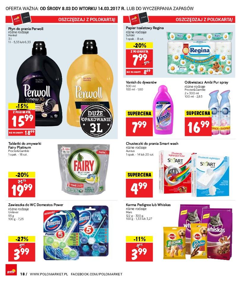 Gazetka promocyjna POLOmarket str. 18