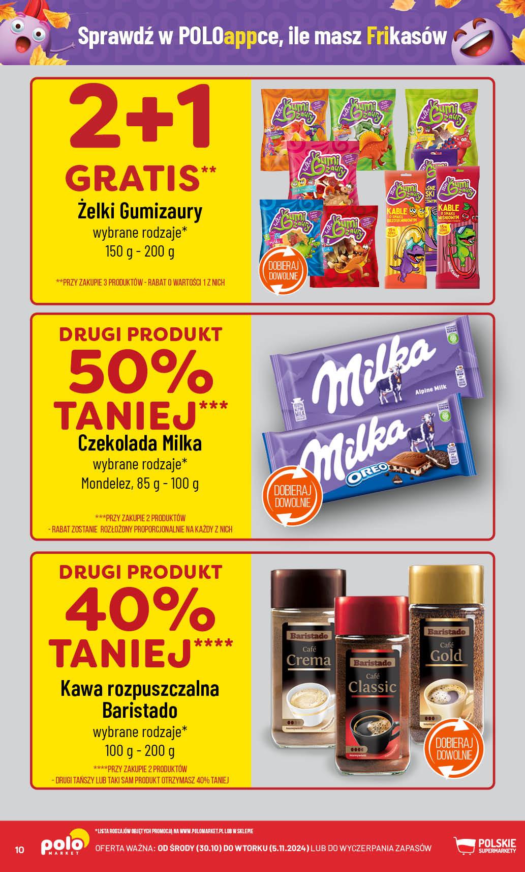 Gazetka promocyjna POLOmarket str. 10