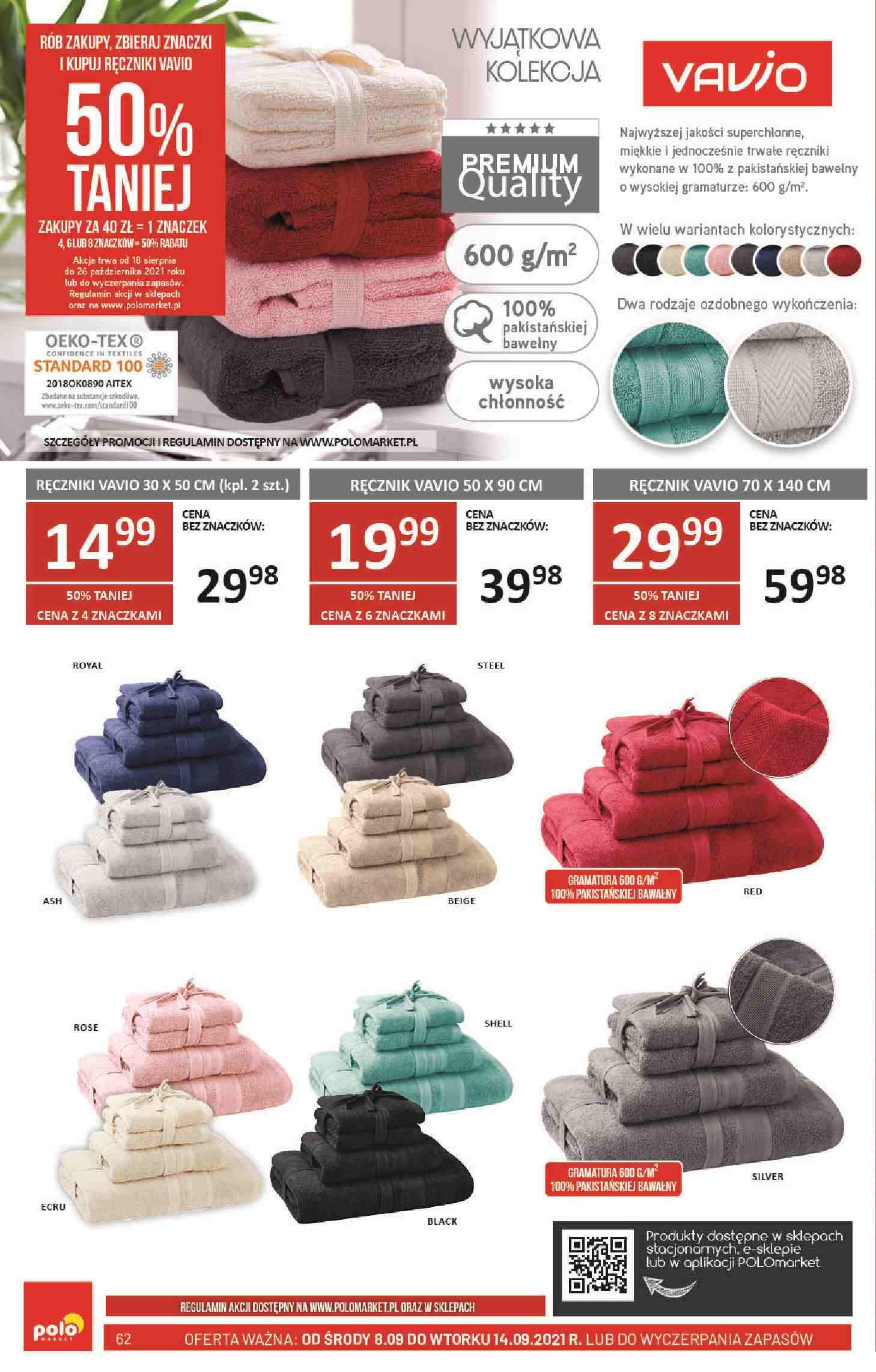 Gazetka promocyjna POLOmarket str. 62