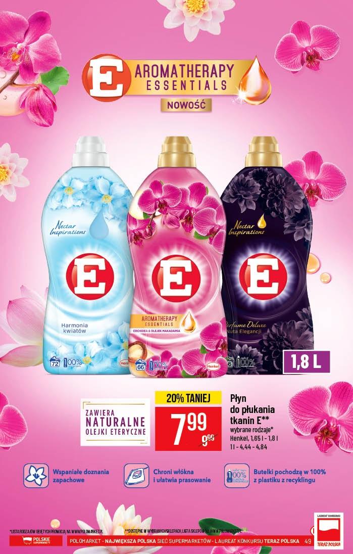 Gazetka promocyjna POLOmarket str. 49
