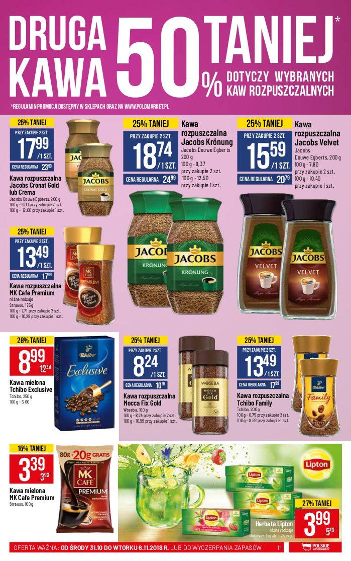 Gazetka promocyjna POLOmarket str. 11