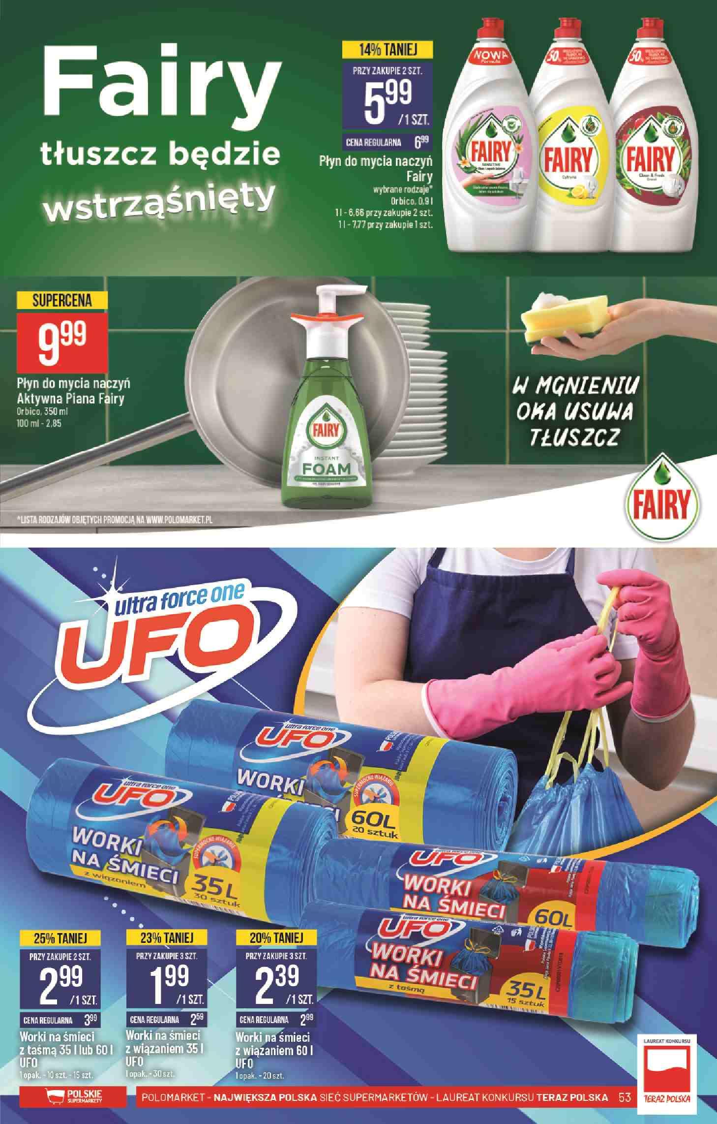 Gazetka promocyjna POLOmarket str. 53