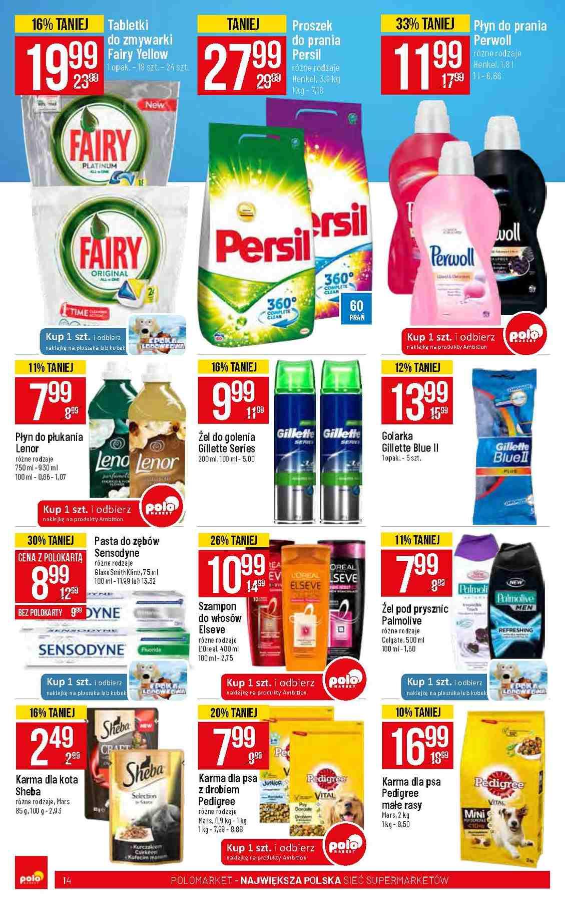 Gazetka promocyjna POLOmarket str. 14