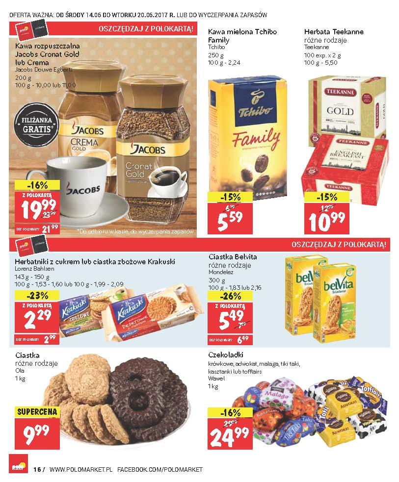 Gazetka promocyjna POLOmarket str. 16
