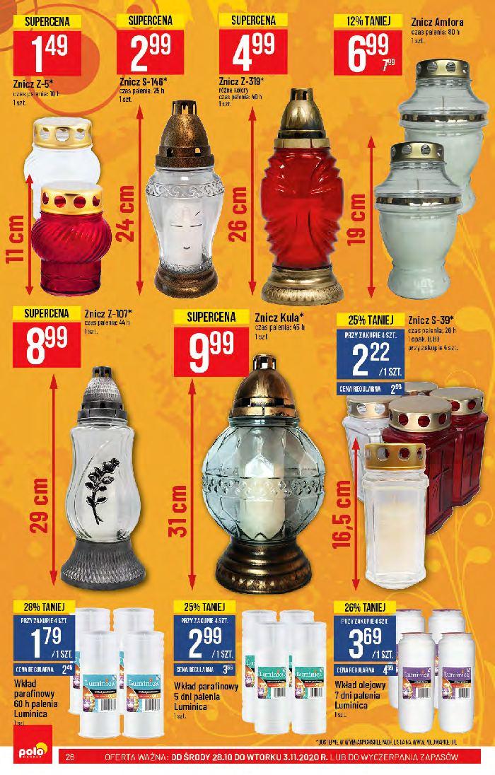 Gazetka promocyjna POLOmarket str. 26