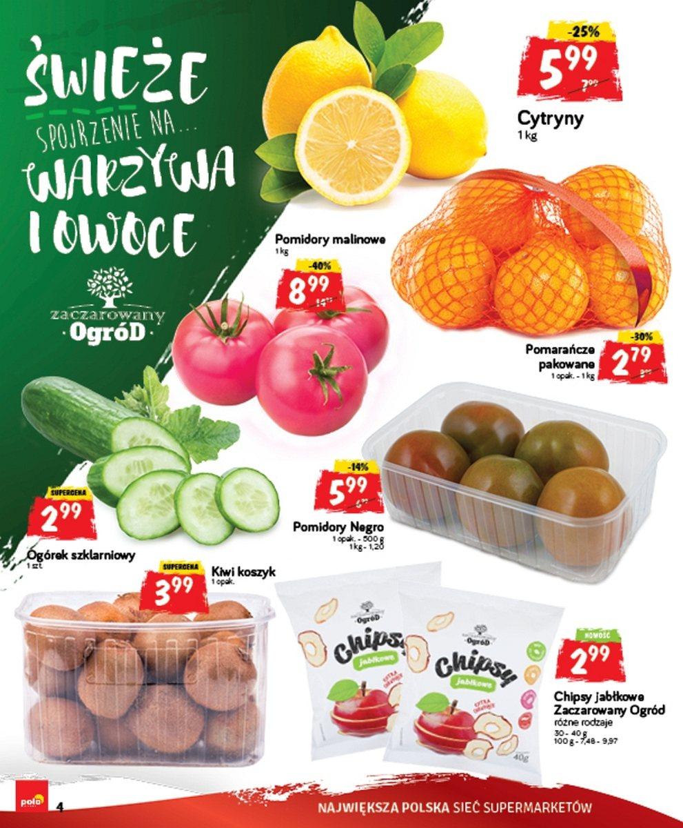 Gazetka promocyjna POLOmarket str. 4
