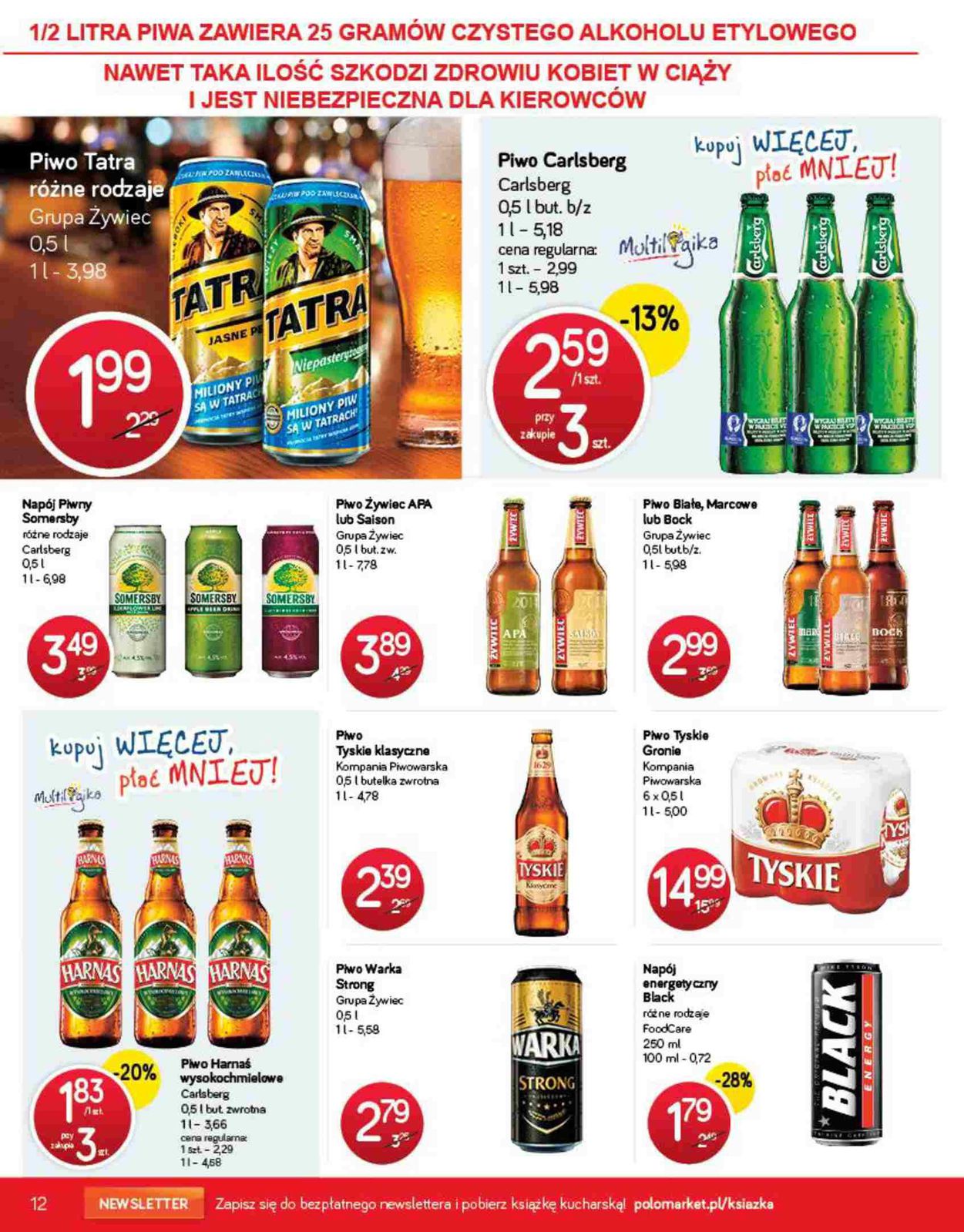Gazetka promocyjna POLOmarket str. 12