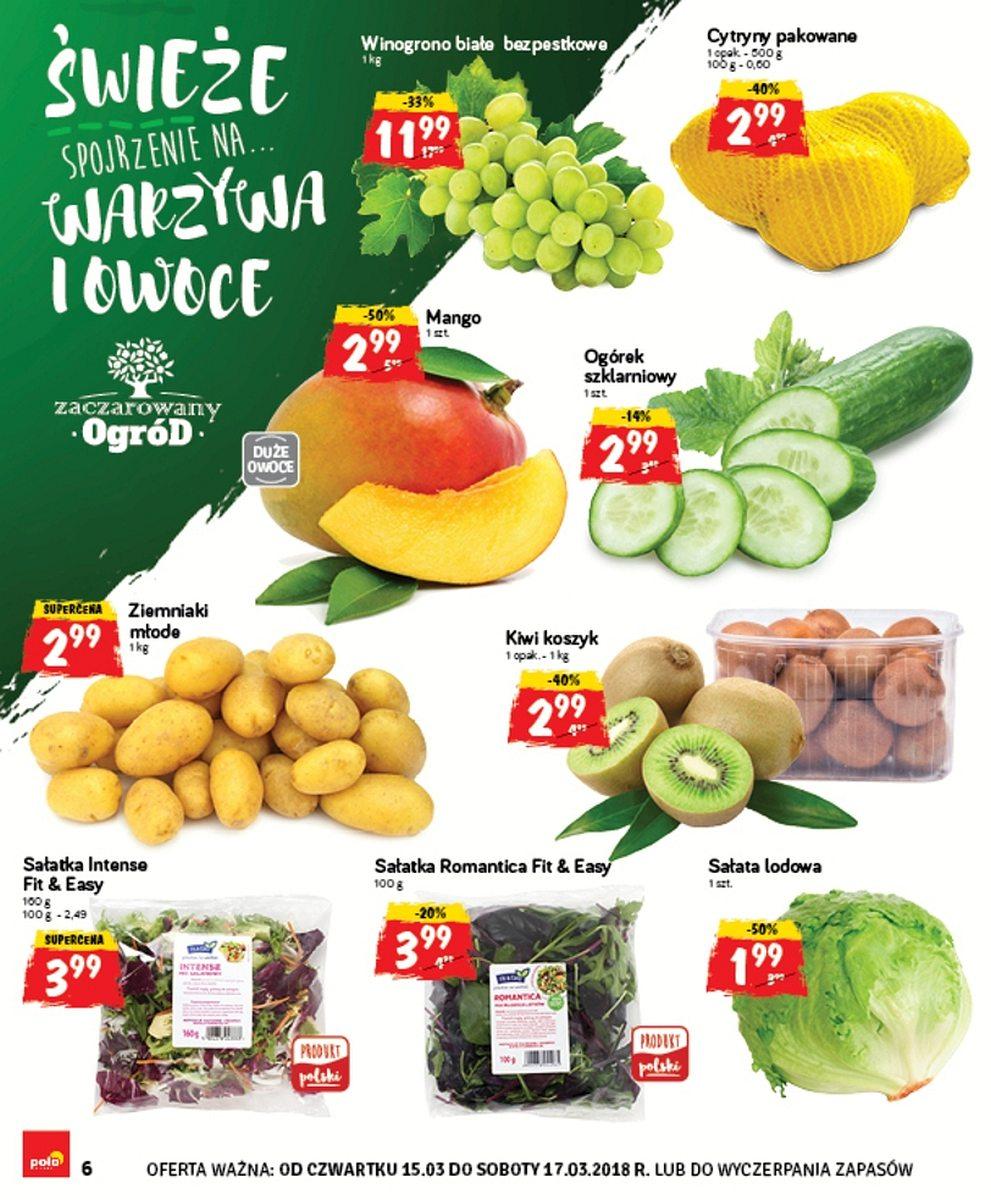 Gazetka promocyjna POLOmarket str. 6