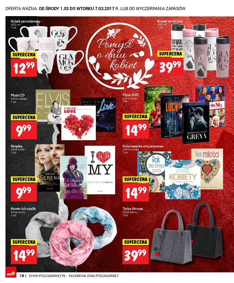 Gazetka promocyjna POLOmarket str. 18