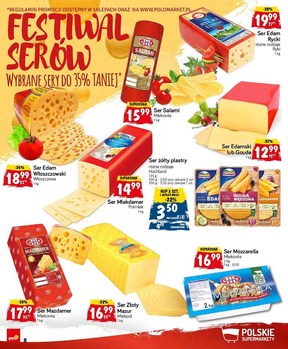 Gazetka promocyjna POLOmarket str. 8