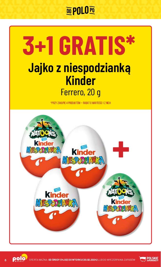 Gazetka promocyjna POLOmarket str. 8