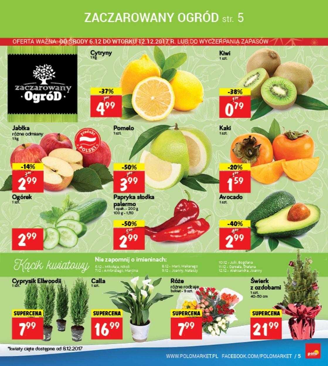 Gazetka promocyjna POLOmarket str. 5