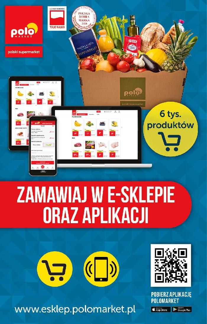 Gazetka promocyjna POLOmarket str. 2