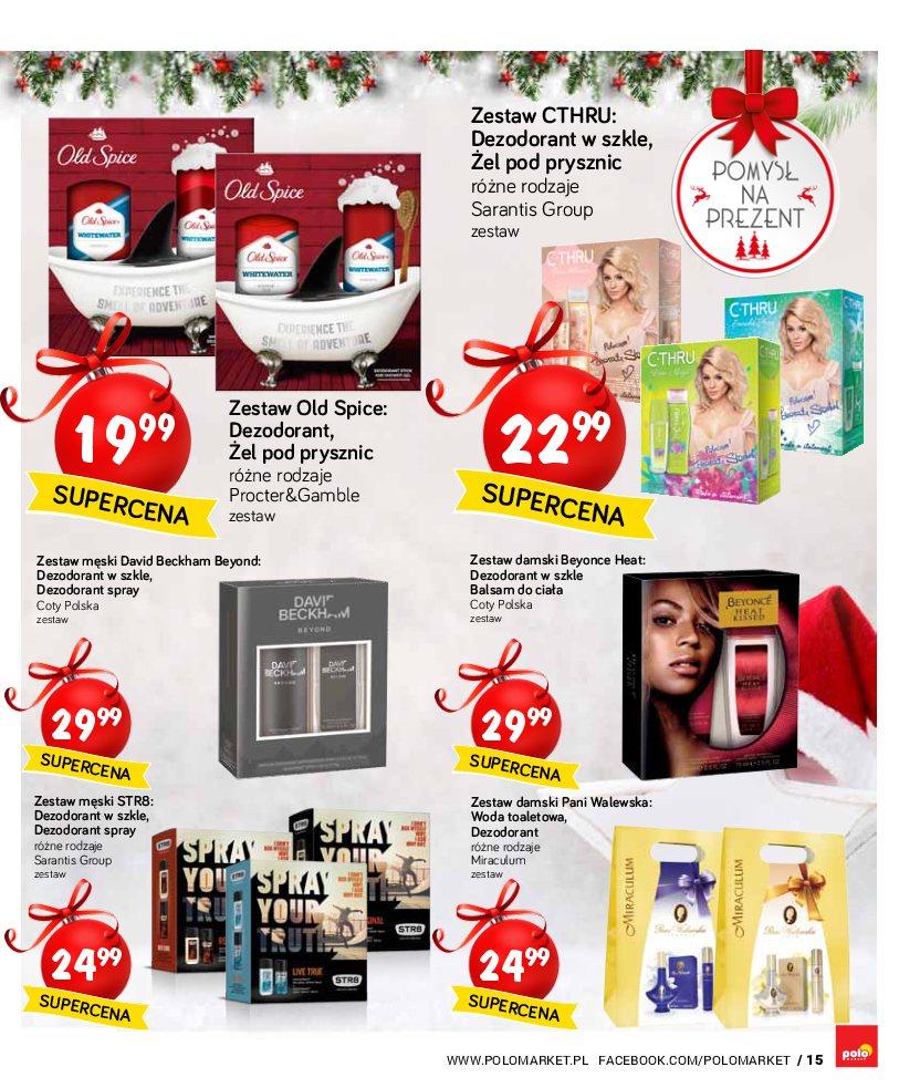 Gazetka promocyjna POLOmarket str. 15