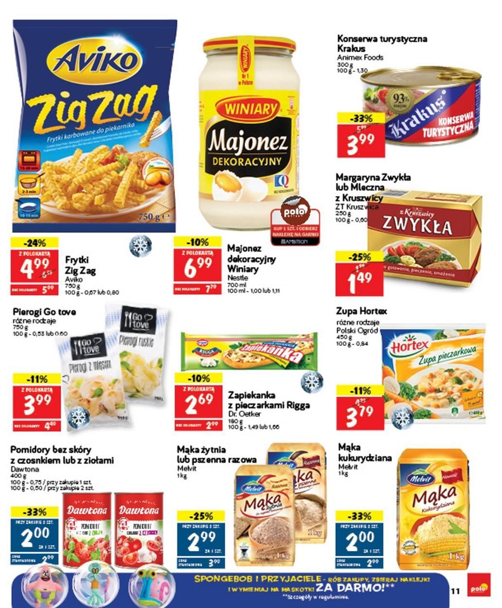 Gazetka promocyjna POLOmarket str. 11
