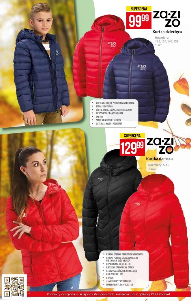Gazetka promocyjna POLOmarket str. 2
