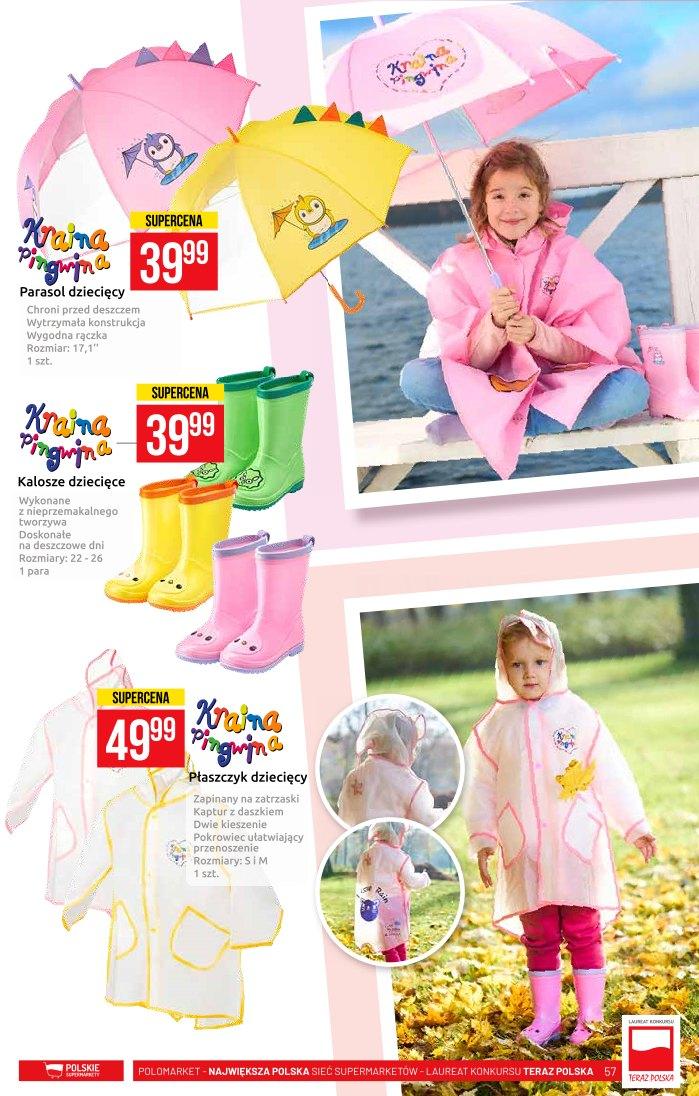 Gazetka promocyjna POLOmarket str. 57