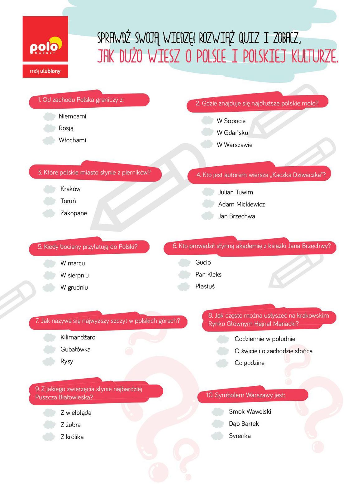 Gazetka promocyjna POLOmarket str. 2